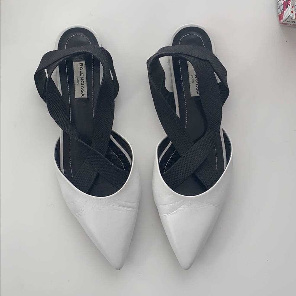 Balenciaga flats